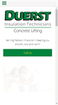 Mobile Screenshot of insulationtechnicians.com